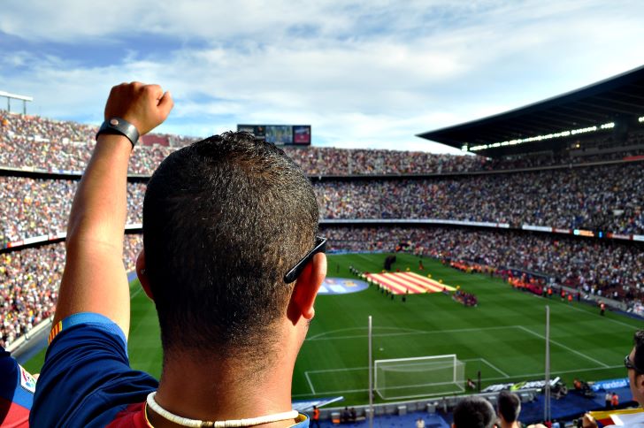 Mannen Vakantie naar FC Barcelona in Spanje